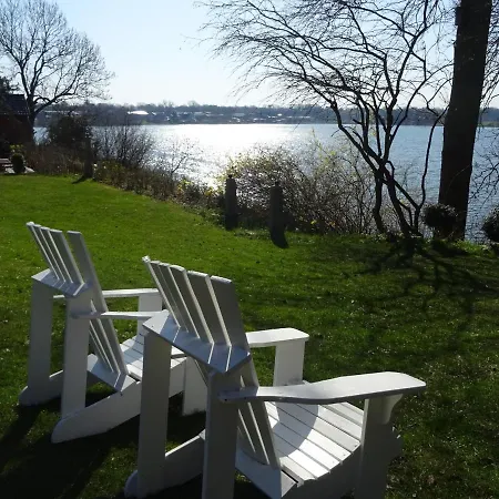 Сasa de vacaciones Direkt Am Schmalensee