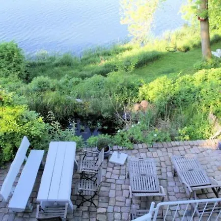 Ferienhaus Direkt Am Schmalensee