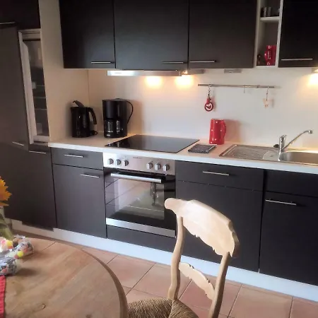 Ferienhaus Direkt Am Schmalensee