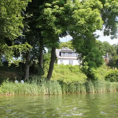 펜션 Direkt Am Schmalensee