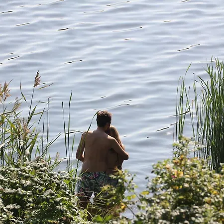 펜션 Direkt Am Schmalensee