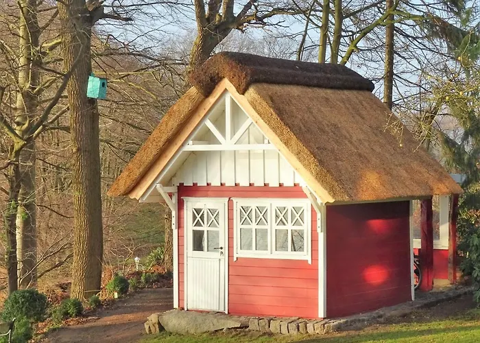 Casa vacanze Direkt Am Schmalensee