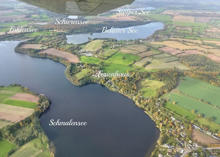 Casa vacanze Direkt Am Schmalensee