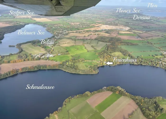 Direkt Am Casa vacanze Schmalensee