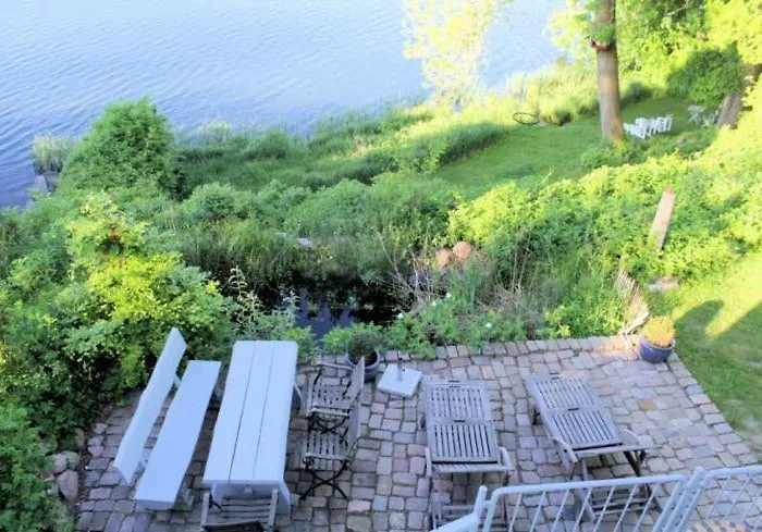 Casa vacanze Direkt Am Schmalensee