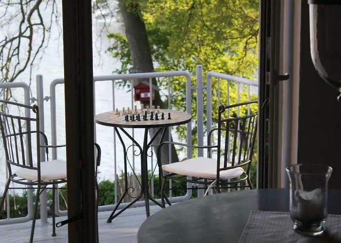 Direkt Am Casa vacanze Schmalensee